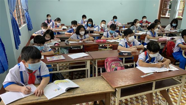 Từ 14/2, Bình Phước thống nhất dạy và học trực tiếp