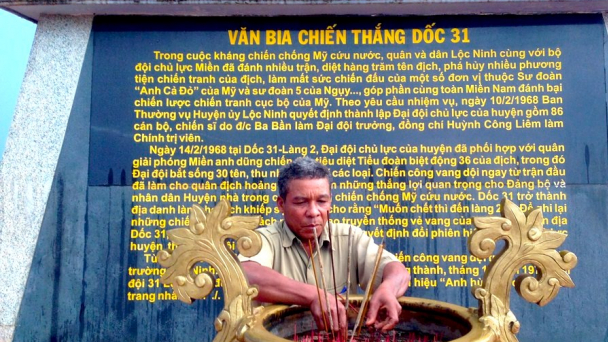 Lộc Ninh - Ký ức hào hùng và bức tranh mới hôm nay