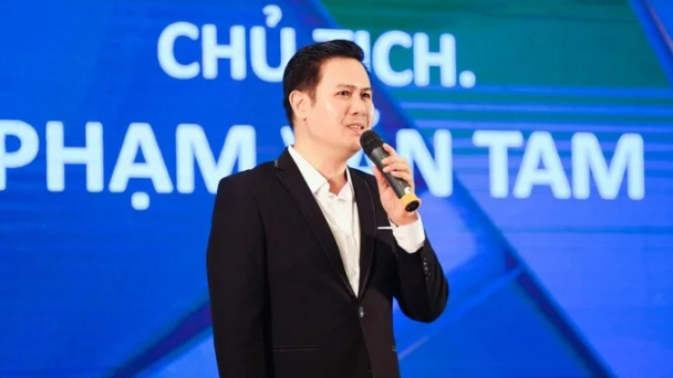Khởi tố Chủ tịch và Tổng Giám đốc Tập đoàn Asanzo