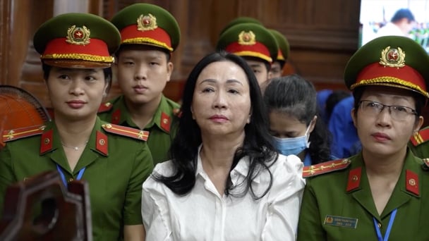 Giai đoạn 2 'đại án' Vạn Thịnh Phát: Bà Trương Mỹ Lan bị truy tố thêm 3 tội
