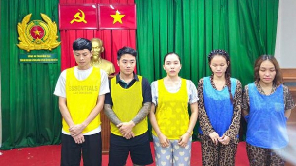 Triệt phá đường dây lừa đảo hơn 2.500 tỷ đồng