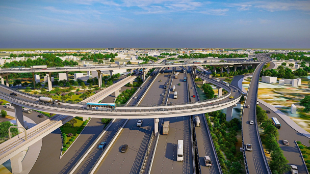 Đồng loạt khởi công hơn 20 dự án trọng điểm trong năm 2026