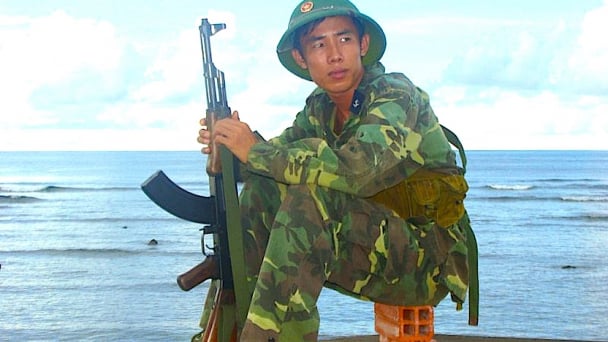 Ký ức Trường Sa - tháng Năm năm ấy