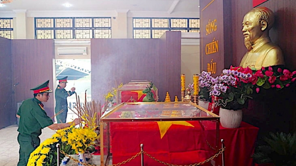 Hành trình tìm kiếm hài cốt liệt sĩ tại công viên Lê Thị Riêng: Kêu gọi nhân chứng chia sẻ thông tin liệt sĩ