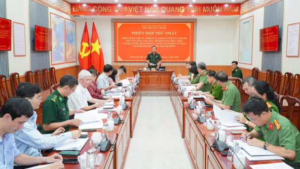Triển khai 17 địa bàn trọng điểm hướng tới mục tiêu 'TP.HCM không ma túy'