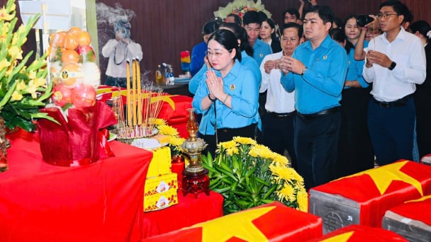 TP. HCM triển khai nhiều hoạt động đền ơn đáp nghĩa