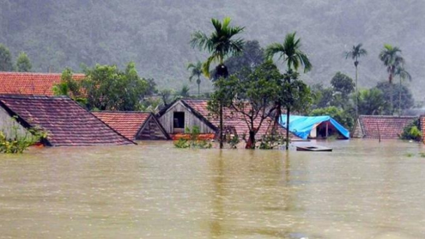 Nguy cơ xuất hiện mưa, lũ lớn sau các đợt khô hạn kéo dài
