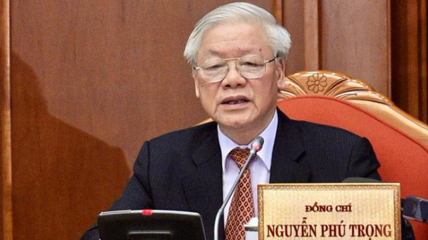 Tổng Bí thư, Chủ tịch nước biểu dương lực lượng phòng, chống thiên tai