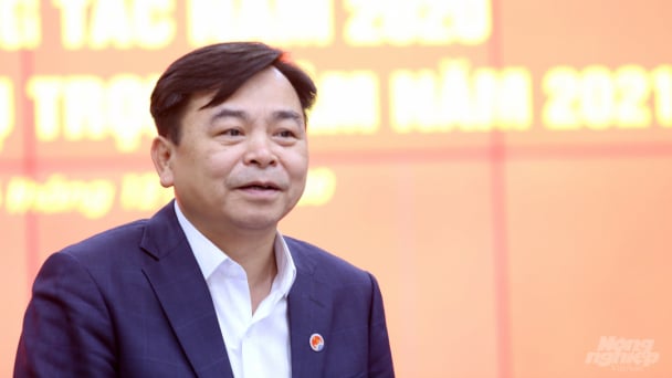 Năm 2020 - ngành Thuỷ lợi né mặn, vượt hạn thành công