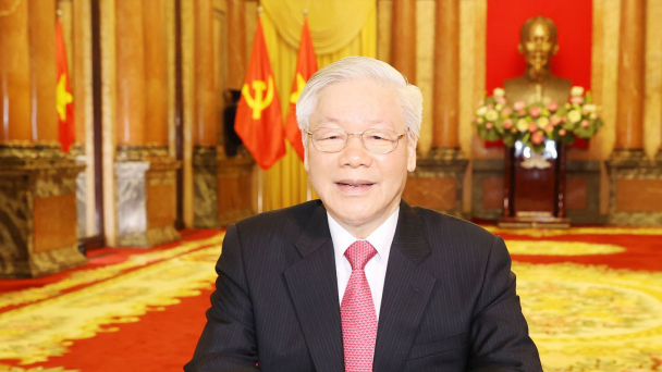 Tóm tắt tiểu sử Tổng Bí thư Nguyễn Phú Trọng