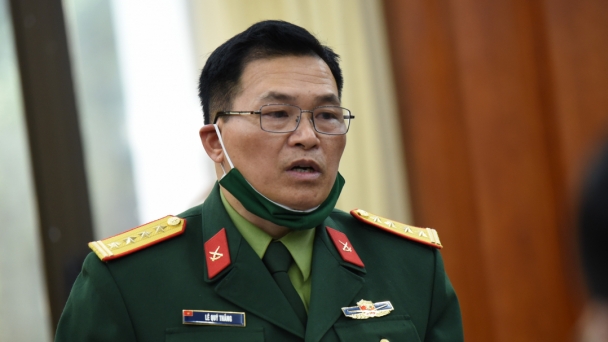 Quân đội nỗ lực khôi phục sản xuất, đảm bảo nguồn cung thực phẩm
