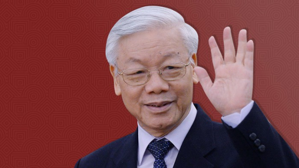 Sáng nay trình Quốc hội miễn nhiệm Chủ tịch nước Nguyễn Phú Trọng