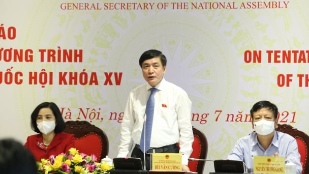 Chính phủ nhiệm kỳ mới có 4 Phó Thủ tướng