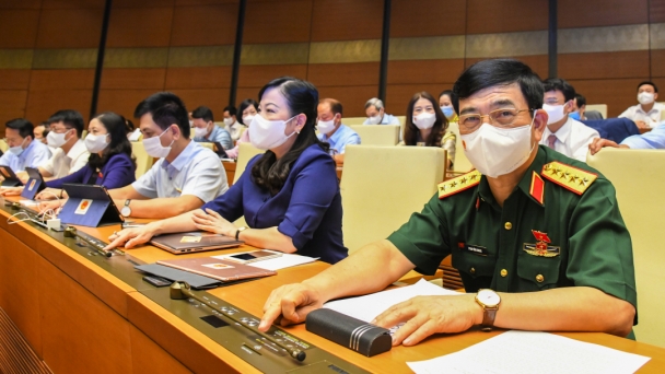 Giảm một Phó Thủ tướng trong cơ cấu số lượng thành viên Chính phủ
