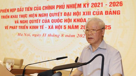 'Đừng bị cám dỗ bởi những lợi ích xấu xa, những việc làm vô liêm sỉ'