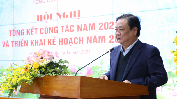Ngành thủy lợi chuyển đổi theo hướng thông minh, đa dụng, đa mục tiêu