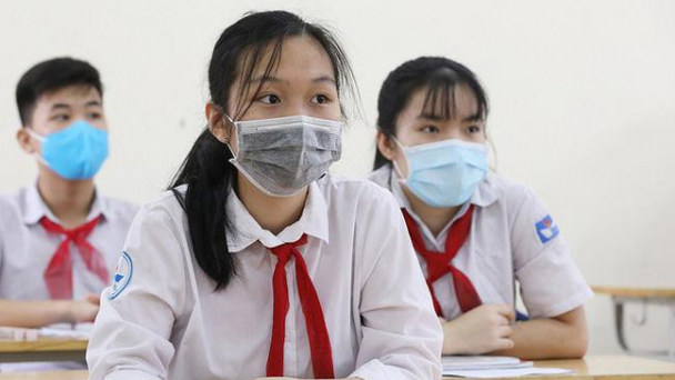 Hà Nội: Học sinh lớp 1-6 thuộc 18 huyện/thị xã đi học trực tiếp từ 10/2