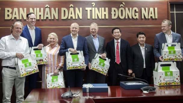 De Heus khẳng định vị thế trong ngành chăn nuôi tại Việt Nam