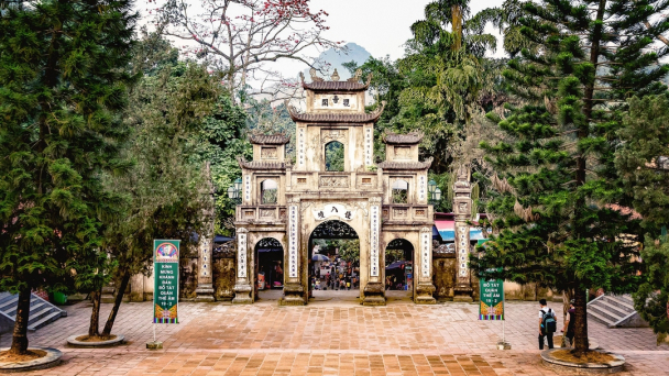 Huyện Mỹ Đức: Cảnh quan hành lang xanh là giá trị cốt lõi để phát triển