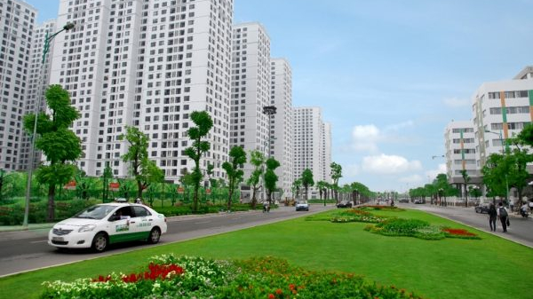 Hà Nội hướng tới thành thành phố thông minh