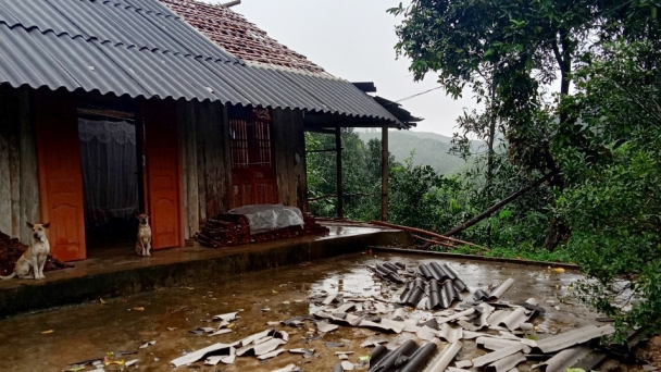 Hơn 75.000 người ứng trực phòng, chống thiên tai