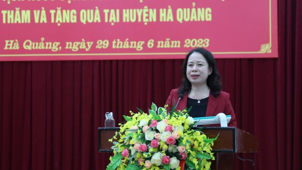 Giữ vững lòng dân, đảm bảo an ninh biên giới