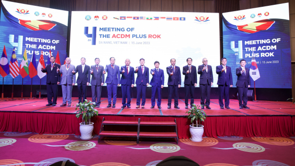 Cùng kiến tạo ‘ngôi nhà ASEAN’ an toàn trước thiên tai