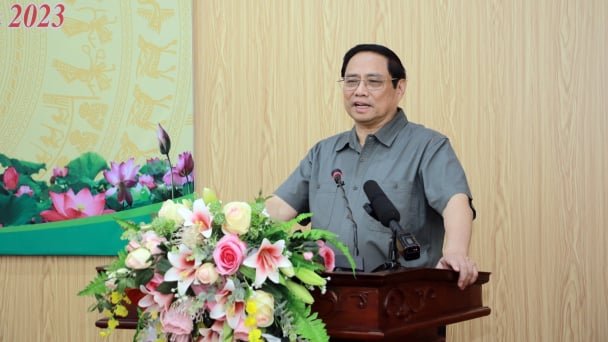 Thủ tướng yêu cầu Bắc Kạn phát triển lâm nghiệp gắn với du lịch