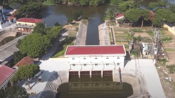 Trạm bơm không ống 'nhỏ mà có võ'