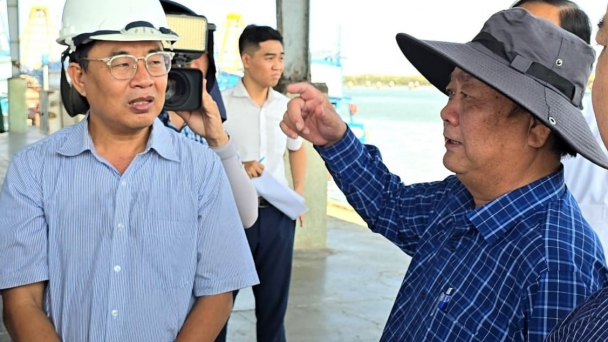 Chống khai thác IUU: Hành động vì hình ảnh quốc gia trên trường quốc tế