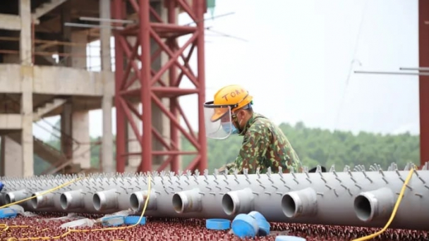 Siêu dự án điện rác nghìn tỷ ở tỉnh Phú Thọ tiếp tục chậm tiến độ