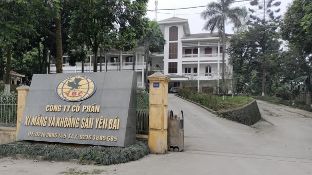 7 người chết, 3 người bị thương tại Nhà máy xi măng Yên Bái