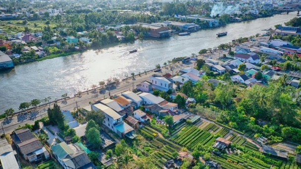 Các tỉnh ĐBSCL còn vướng mắc trong thực hiện các dự án trọng điểm