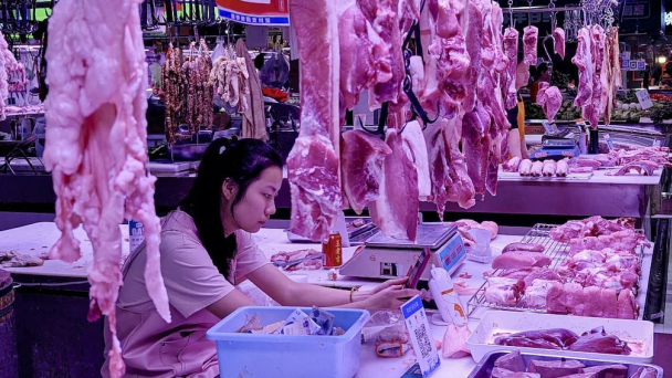 'Bão' giá lợn càn quét: [Bài 8] Kinh nghiệm bình ổn giá của Trung Quốc