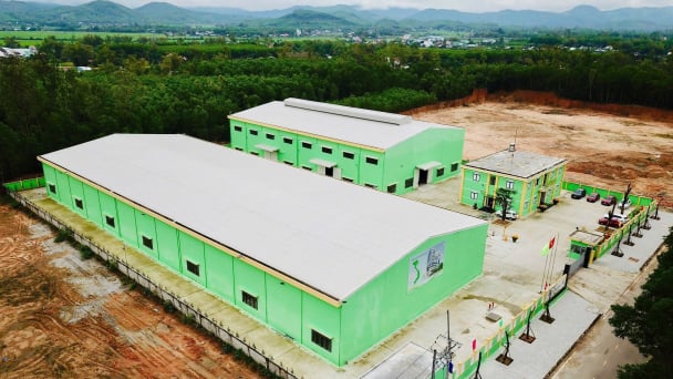 ThaiBinh Seed miền Trung - Tây Nguyên khánh thành cơ sở mới ở Quảng Nam