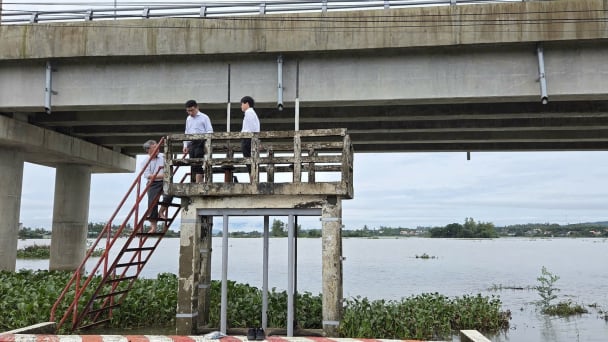 Thủy lợi Quảng Ngãi thiệt hại khoảng 700 tỷ đồng do lũ