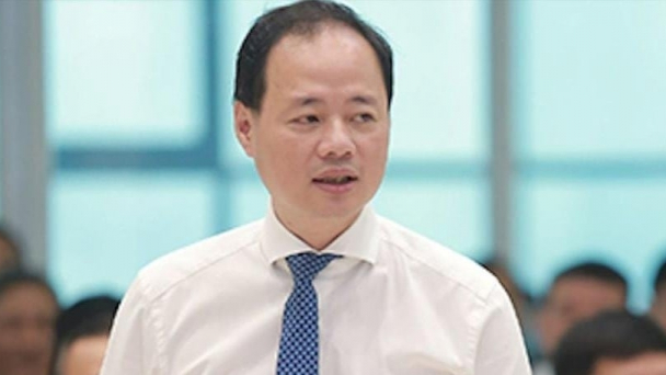 Ông Trần Hồng Thái trúng cử Ủy viên Ban Chấp hành Trung ương khóa XIV