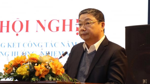Hoàn thiện thể chế, nâng tầm quản lý địa chất và khoáng sản