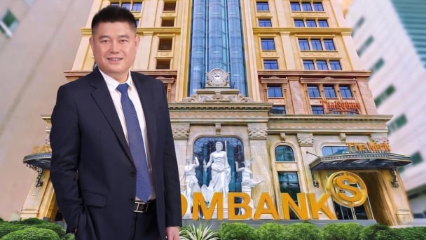 Tổng tài sản giảm 57.000 tỷ và cuộc chạy đua huy động tiền 'nóng' ở Sacombank
