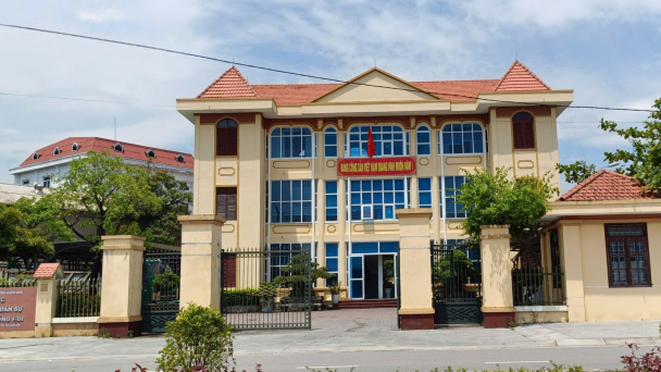 Kỷ luật nhiều cán bộ tại Cục thi hành án dân sự Quảng Bình
