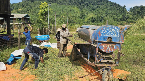 Bản Sắt hôm nay