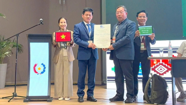 Phong Nha-Kẻ Bàng được UNESCO công nhận là Khu Dự trữ sinh quyển thế giới
