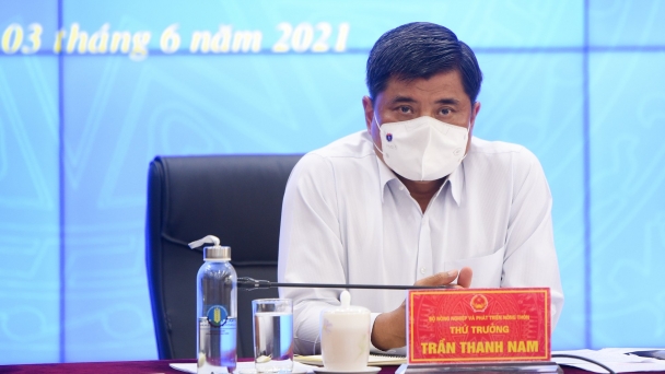 Tháo gỡ vướng mắc kỹ thuật thúc đẩy tiêu thụ nông sản