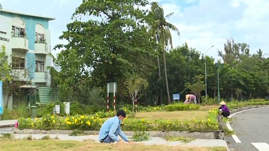Hà Tiên tập trung phát triển kinh tế và xây dựng nông thôn mới