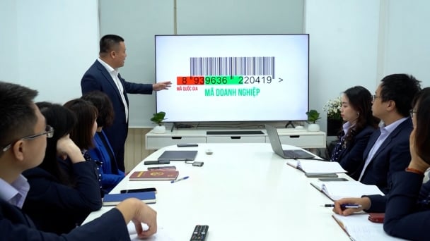 Từng bước chuẩn hóa mã truy xuất nguồn gốc sản phẩm