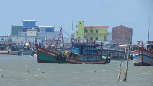Ngư dân Cà Mau mong tháo gỡ khó khăn cho tàu cá