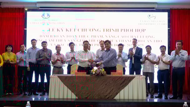 Tăng khả năng cạnh tranh cho nông lâm thủy sản Việt Nam