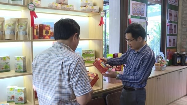 Chuyển đổi số, đưa nông sản lên sàn thương mại điện tử