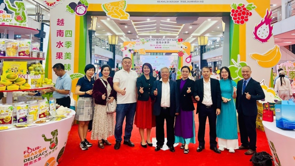Nhiệm kỳ IV Vinafruit - Cùng ngành rau quả vượt sóng lớn, đạt thành tích cao