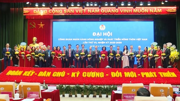 Dấu ấn tài chính toàn diện từ hoạt động của Công đoàn Agribank